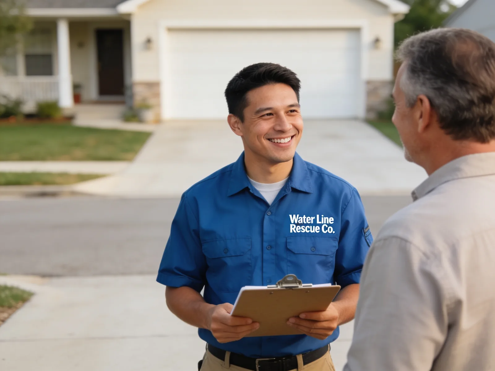 Water Line Repair Van, WV FAQs